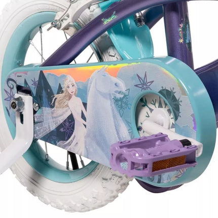 Huffy Disney Frozen 12 colių vaikiškas dviratis 22974W