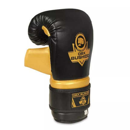 M - Mitts Gold Instrument Gloves