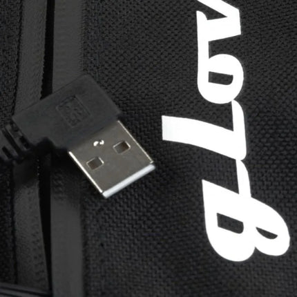 Glovii GV1U Heated Vest (Universal; Black)