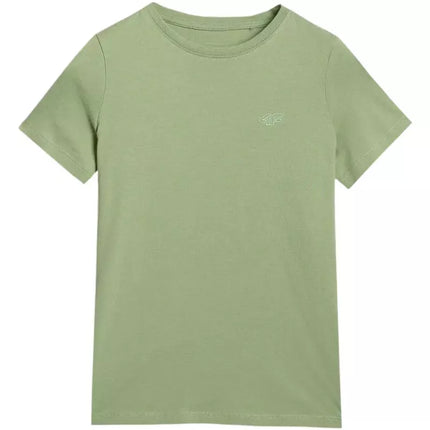 Marškinėliai 4F vaikiški M2399 4FJWAW25TTSHM2399 47S