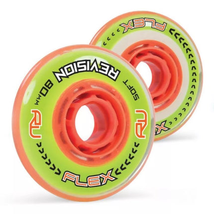 Mission RV Flex Wheel