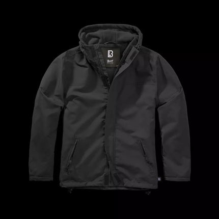 Brandit Windbreaker Frontzip Jacket-3167