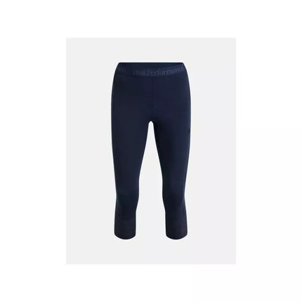 Peak Performance W Magic Short John Leggings Blue
