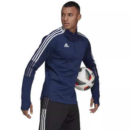 Adidas TIRO 21 Warm Top M GH4463 džemperis