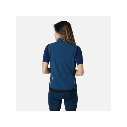 Rossignol W Skpr Vest Navy Blue