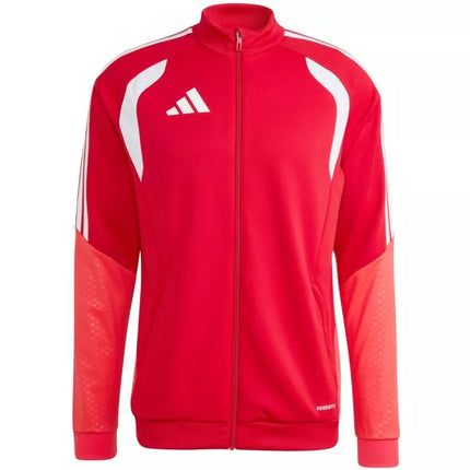 adidas Tiro 26 Kompeticinėms treniruotėms vyriškas džemperis raudonas KA7676