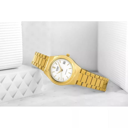 Moteriškas laikrodis CASIO LTP-1170N-7ARDF + Dėžutė