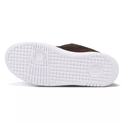 DC SHOES Court Graffik Platform DC02422210 Brown