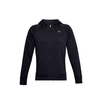 Under Armor Rival Fleece FZ džemperis su gobtuvu M 1357111-001