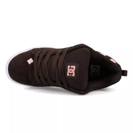 DC SHOES Court Graffik Platform DC02422210 Brown