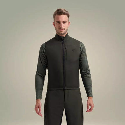 Rogelli MTB ADVNTR vest green 2XL