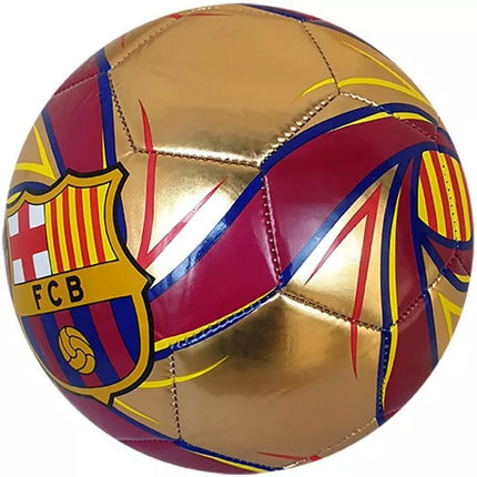 FC BARCELONA STAR GOLD FOOTBALL Y.2