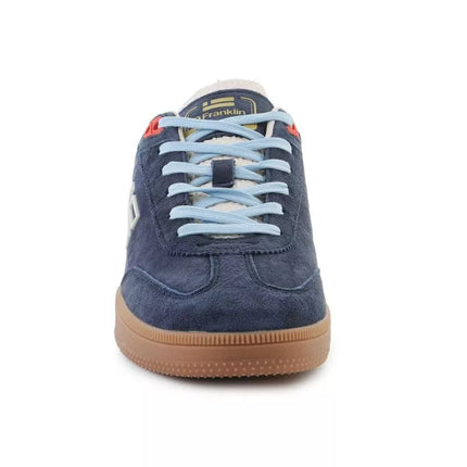 D.Franklin Rebel Basic Flag M DFSH387005-NAVY batai