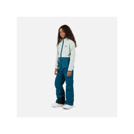 Rossignol Jr Strawpile Fleece Fz