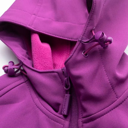 Children's Softshell MEINO KIDS