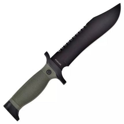 SCK 828-4 Olive Drab Tactical Knife