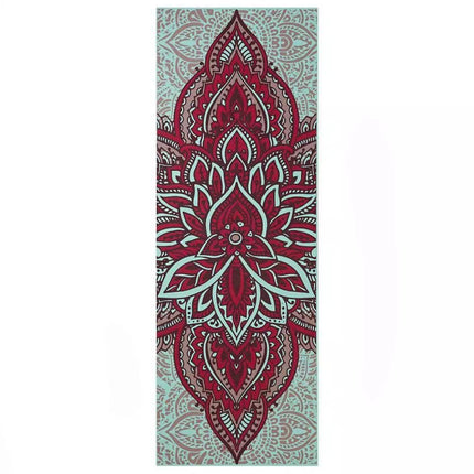 Gaiam Ara Rouge Dviguba Jogos Kilimėlis 6 mm 63368