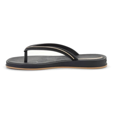 IPANEMA GLOW AD BLACK/BLACK/GOLD 27398-BR745