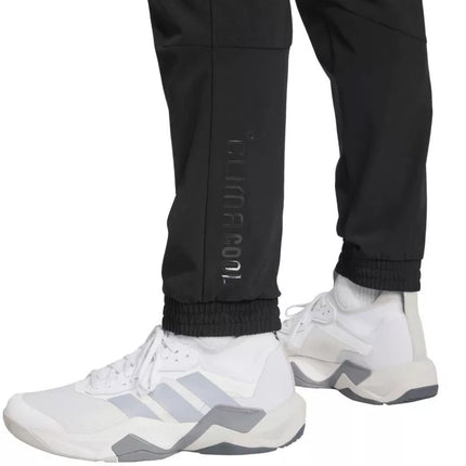 adidas Tech Apparel vyriškos kelnės juodos spalvos JM8135