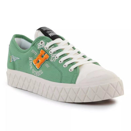 Palladium Stranger Things PALLA ACE TIGERS 04630-305-M Vintažinė žalia