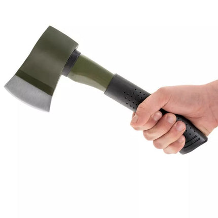 Mil-Tec Hatchet with Cover - Olive