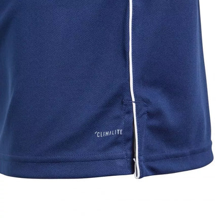 adidas CORE 18 POLO JR CV3680 marškinėliai