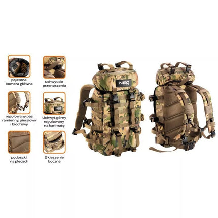 NEO tools 84-325 backpack