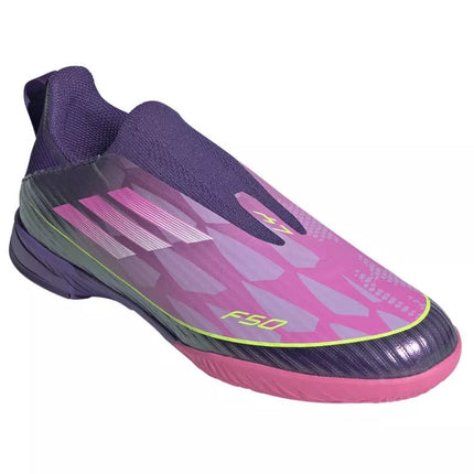Adidas F50 Lamine Yamal League LL Jr IN JQ9756 batai