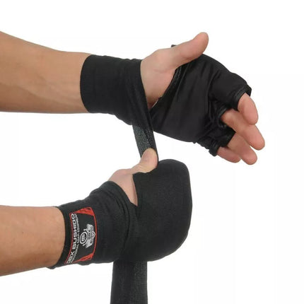 Boxing Wraps with Gel Knuckle Protection | DBX-GM-2