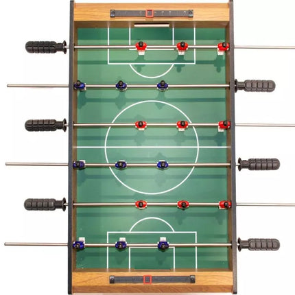 WOODEN FOOTBALL TABLE 69x36.5x65CM ENERO