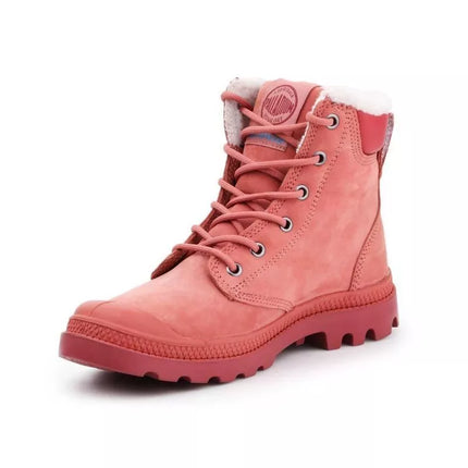 Palladium Pampa Sport WPS Mėlynos/Natūralios odos batai 72992-653-M