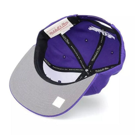 Mitchell & Ness NBA Los Angeles Lakers Top Spot Snapback Hwc Lakers kepuraitė HHSS3256-LALYYPPPPURP