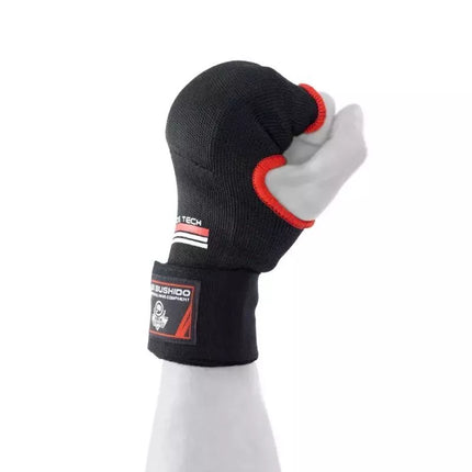 Gel gloves, inner - M | Red