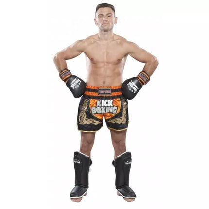 TOP TEN neoniniai Muay Thai šortai