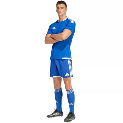 Men's adidas Tiro 26 Competition Match Jersey blue and white KA6172