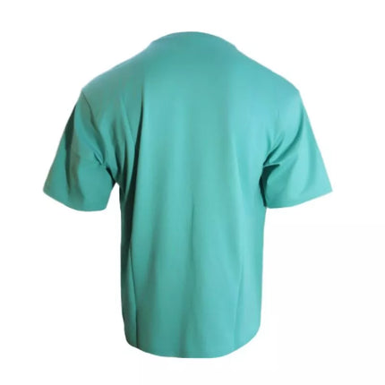 Men's Air Jordan Brooklyn Arch Logo T-shirt Washed Teal - IB7347-392