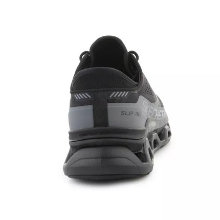 Skechers Slip-ins: Owen - Connell 205625-BLK Juoda