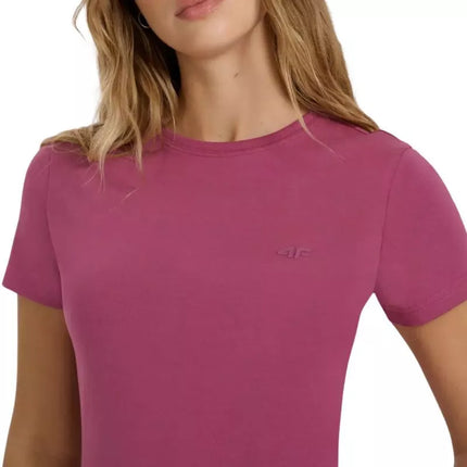 Marškinėliai 4F W 4FWAW25TTSHF2439 60S