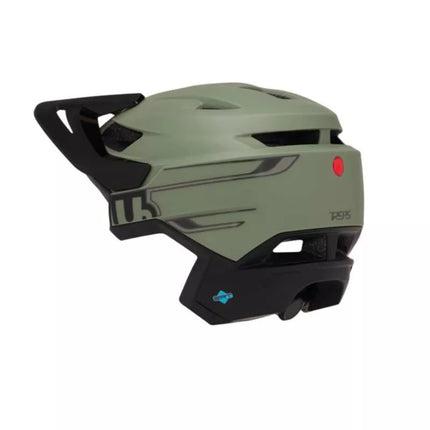 TREPS šalmas žalias L/XL 58-62 cm URGE