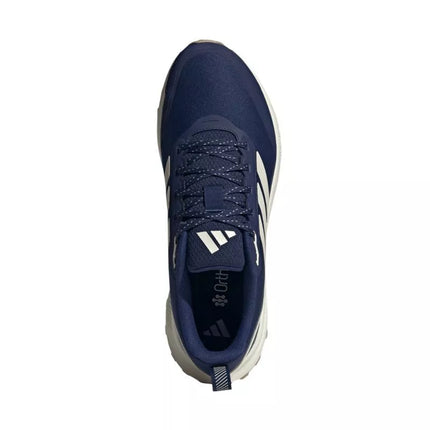 Vyrų adidas Runfalcon 5 TR bėgimo bateliai Tamsiai mėlyni JQ6957
