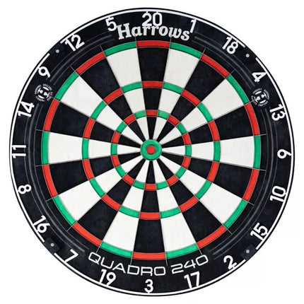 Harrows Quadro 240 Shield HS-TNK-000017402