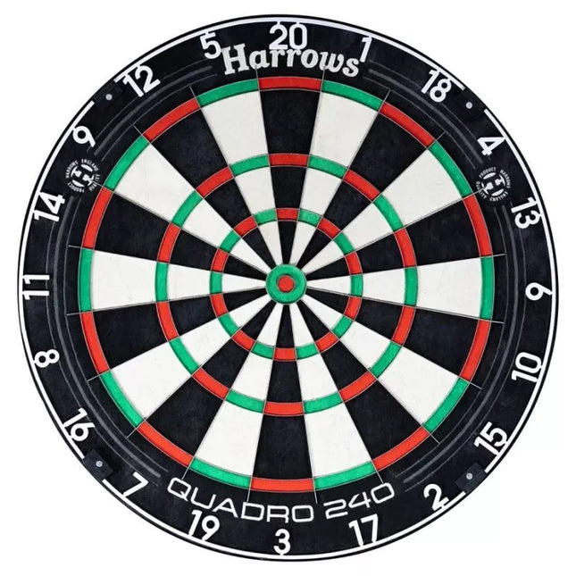 Harrows Quadro 240 Shield HS-TNK-000017402