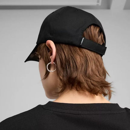 Puma ESS Metal Cat 025994-01 beisbolo kepuraitė