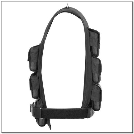 30 kg Cordura HMS KTO30 svorinė treniruočių liemenė