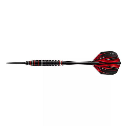 Harrows Fire Aukštos Kokybės Plieniniai Smiginukai HS-TNK-000016030