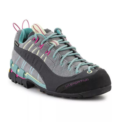 La Sportiva Hyper Moteriški GTX ZFAS056G01E34 Pilka/Juniper