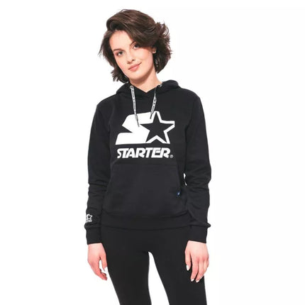 Starter moteriška palaidinė su gobtuvu SDG-001-BD-200