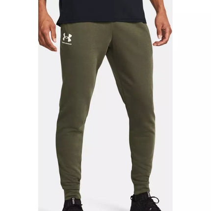 Under Armour Rival terinės jogger kelnės M 1380843 390