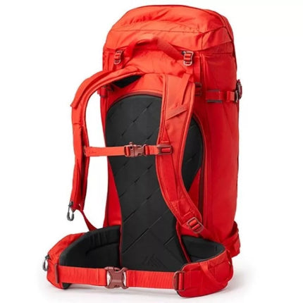 Gregory Targhee 45 M/L turistinė kuprinė, Gamma Red