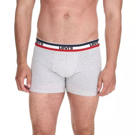 Levi's Boxer šortai, 5 vnt. pakuotė, M dydis, 701224335002